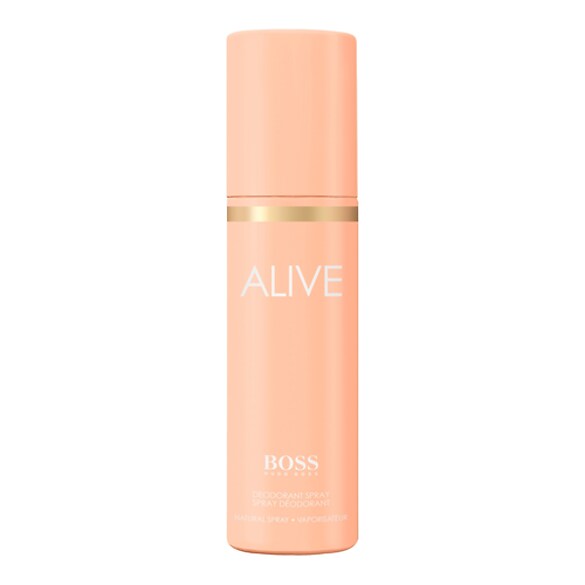 Boss Alive Deodorant Spray, HUGO BOSS